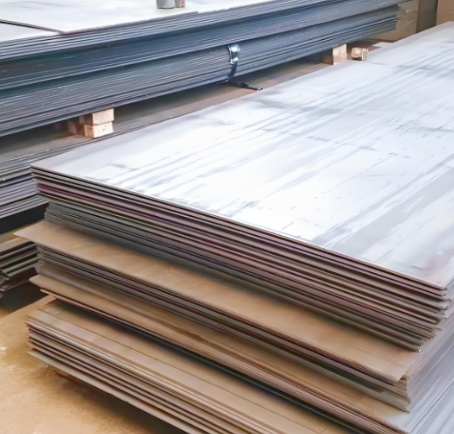 汉寿Q690高强钢板